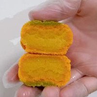 柿子奶酥